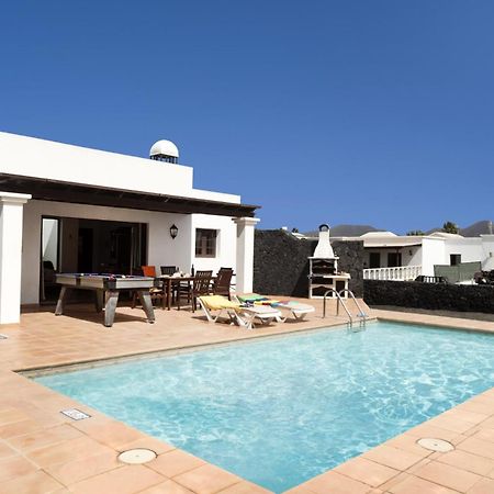 Villa Papagayo By Villa Plus Playa Blanca  Exterior foto
