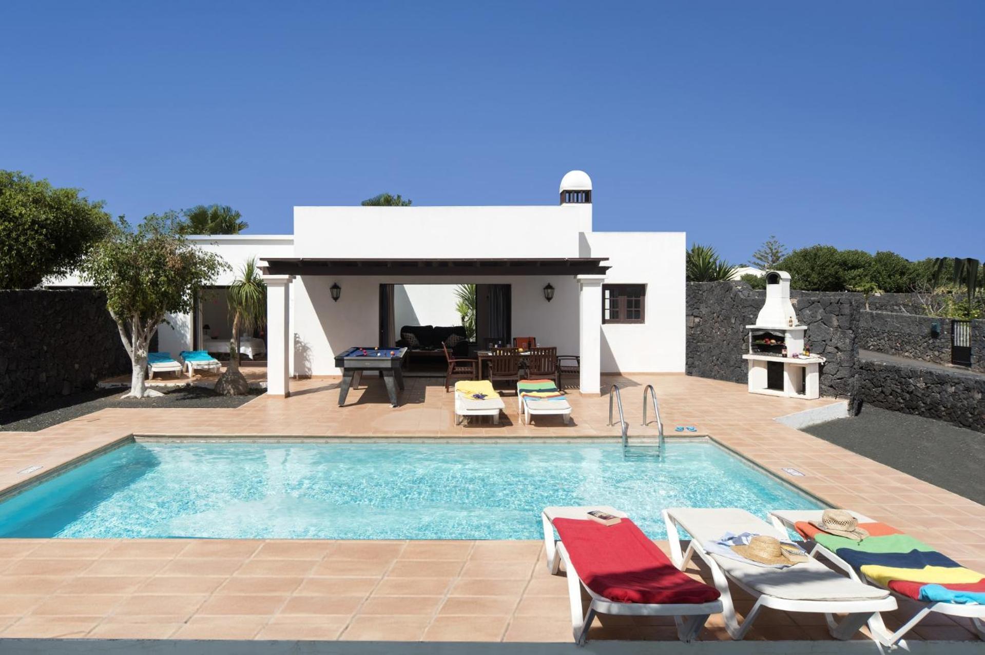 Villa Papagayo By Villa Plus Playa Blanca  Exterior foto